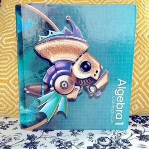 Algebra 1 Common Core, Pearson